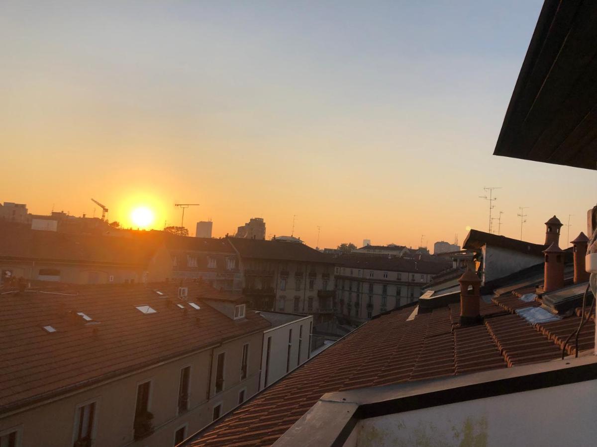 Charming 1-Bed Apartment In Milano Экстерьер фото