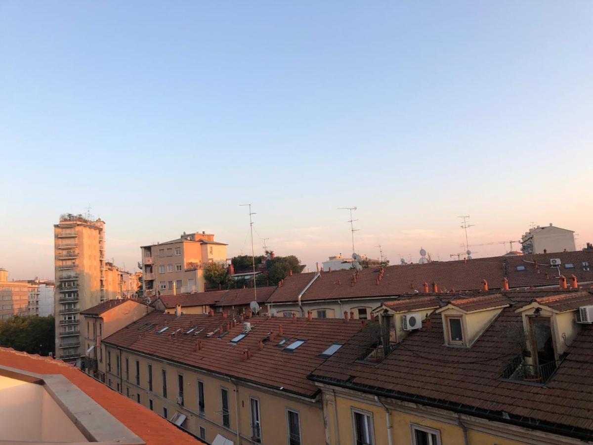 Charming 1-Bed Apartment In Milano Экстерьер фото