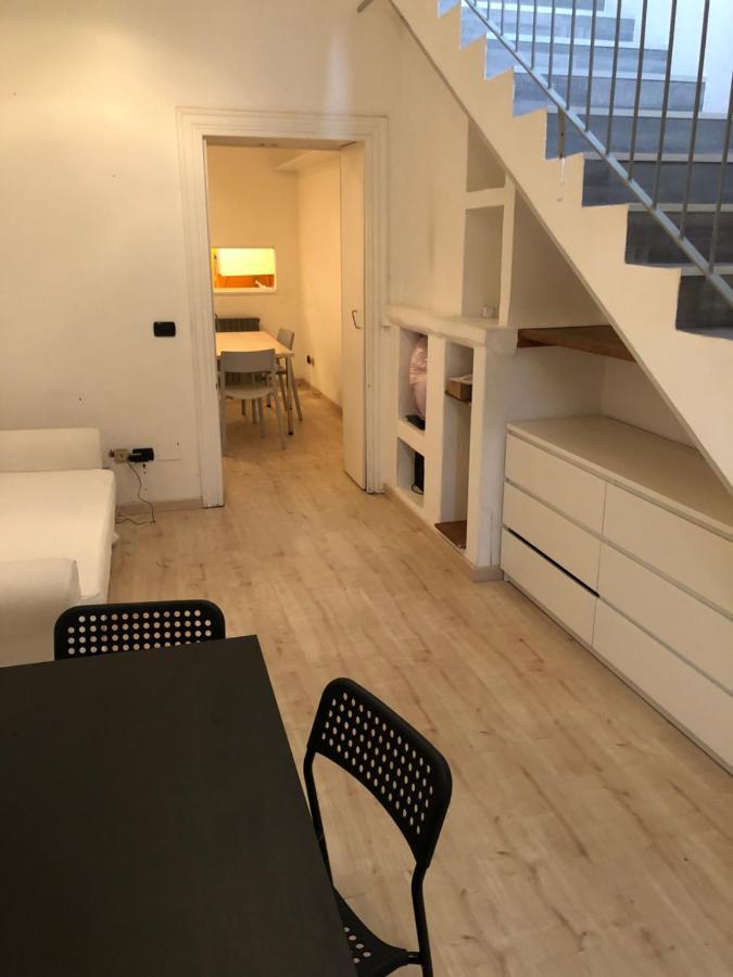 Charming 1-Bed Apartment In Milano Экстерьер фото